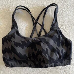 Lululemon Energy Bra *Medium Support, B–D Cups